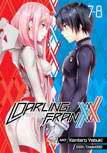 DARLING in the FRANXX Vol. 7-8 [Paperback]