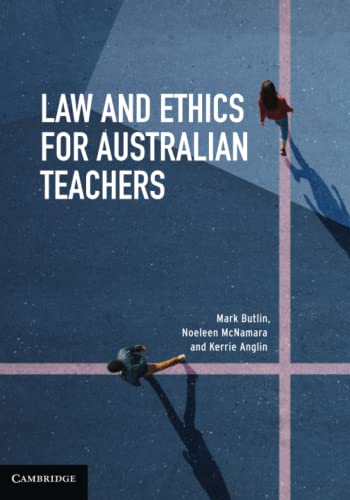 La and Ethics for Australian Teachers [Paperback]