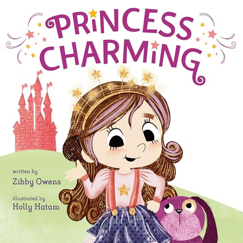 Princess Charming [Hardcover]