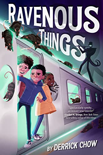 Ravenous Things [Hardcover]