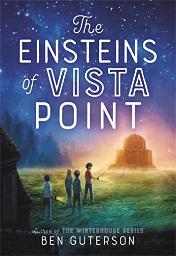 The Einsteins of Vista Point [Hardcover]