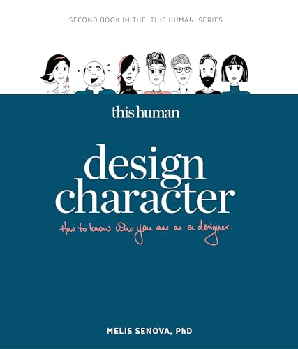 This Human - Design Character: Know who you are as a designer [Paperback]