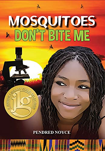 Mosquitoes Don't Bite Me [Hardcover]