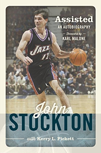 Assisted: The Autobiography Of John Stockton [Paperback]