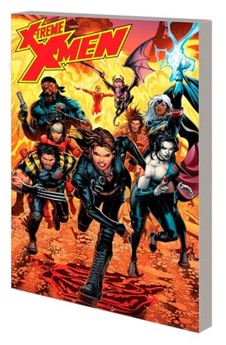 X-TREME X-MEN BY CLAREMONT & LARROCA: A NEW BEGINNING [Paperback]