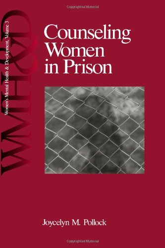 Counseling Women in Prison [Paperback]