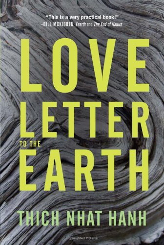 Love Letter to the Earth [Paperback]