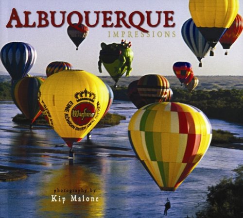 Albuquerque Impressions (impressions (farcountry Press)) [Paperback]