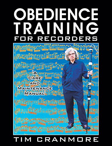 Obedience Training For Recorders [Paperback]