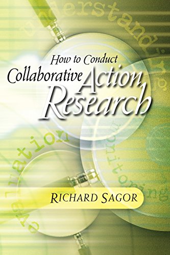 Ho To Conduct Collaborative Action Research [Paperback]