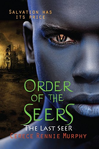 Order Of The Seers The Last Seer [Paperback]