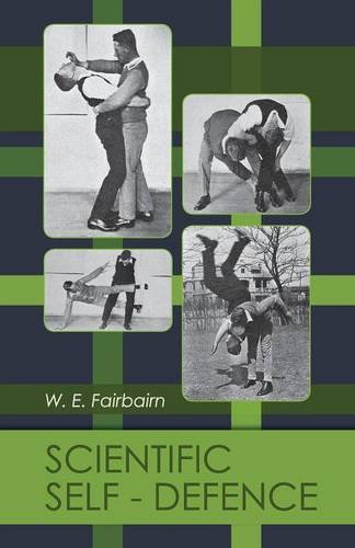 Scientific Self-Defense [Paperback]