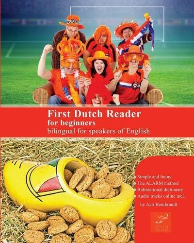 First Dutch Reader For Beginners [Paperback]