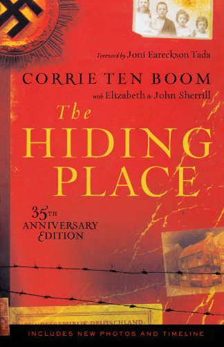 Hiding Place [Paperback]