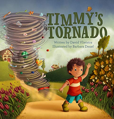 Timmy's Tornado [Hardcover]