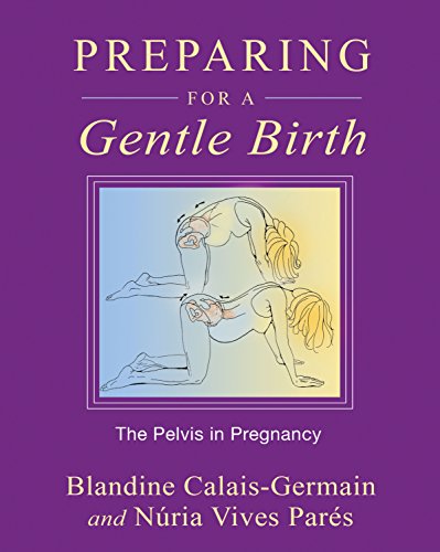 Preparing for a Gentle Birth: The Pelvis in Pregnancy [Paperback]