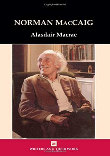 Norman MacCaig [Paperback]