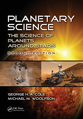 Planetary Science: The Science of Planets around Stars, Second Edition [Paperback]