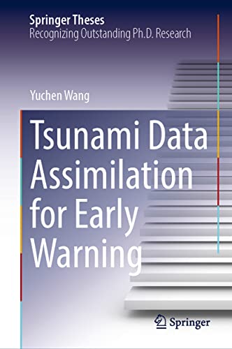 Tsunami Data Assimilation for Early Warning [Hardcover]