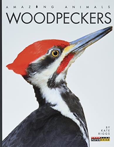 Woodpeckers [Paperback]