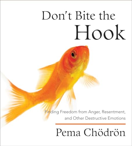 Don't Bite the Hook: Finding Freedom from Anger, Resentment, and Other Destructi [CD-Audio]