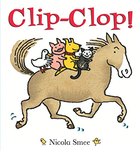 Clip-Clop [Board book]