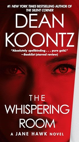 The Whispering Room: A Jane Hawk Novel [Paperback]