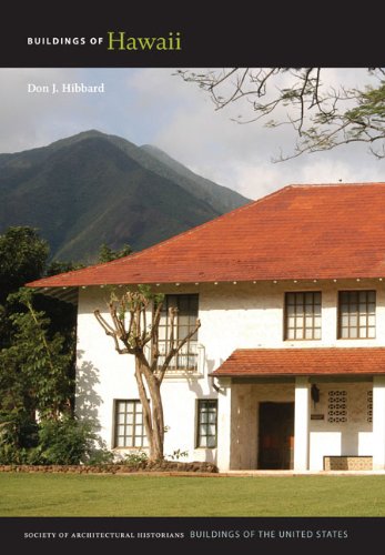 Buildings of Hawaii [Hardcover]