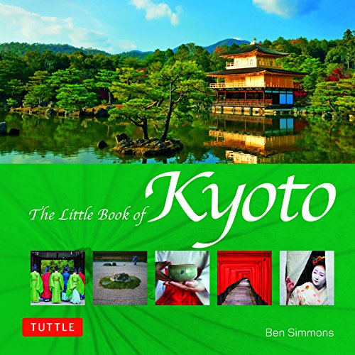 The Little Book of Kyoto [Hardcover]