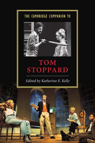 The Cambridge Companion to Tom Stoppard [Paperback]