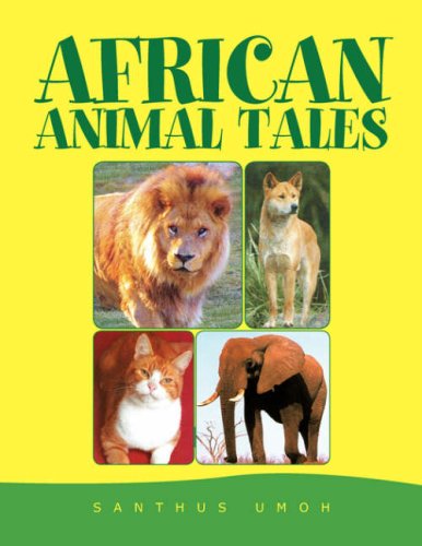 African Animal Tales [Paperback]