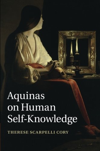 Aquinas on Human Self-Knoledge [Paperback]