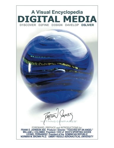 Digital Media  A Visual Encyclopedia [Paperback]