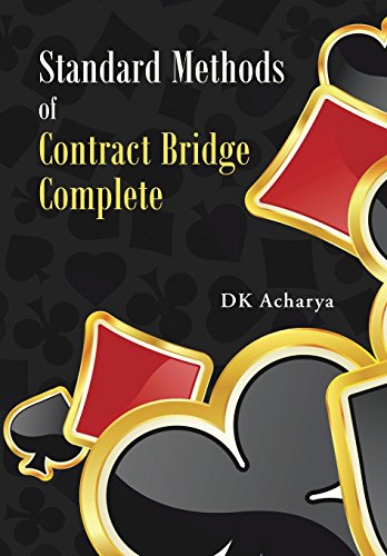 Standard Methods of Contract Bridge Complete [Hardcover]