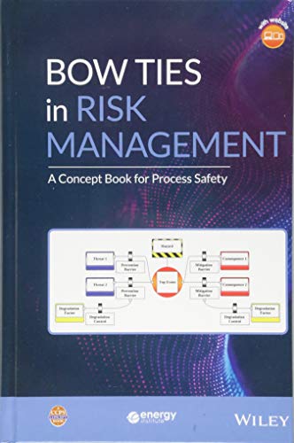 Bow Ties in Risk Management: A Concept Book for Process Safety [Hardcover]