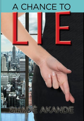 A Chance To Lie [Hardcover]