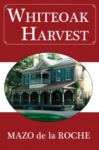 Whiteoak Harvest [Paperback]