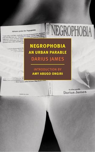 Negrophobia: An Urban Parable [Paperback]