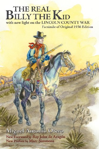 Real Billy the Kid  With Ne Light on the Lincoln County War [Unknon]