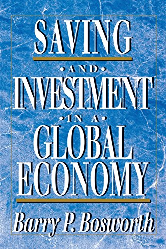 Saving and Investment in a Global Economy [Paperback]