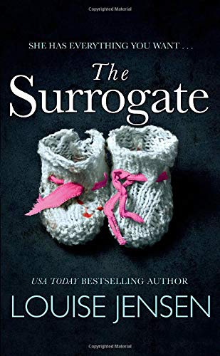 The Surrogate [Paperback]