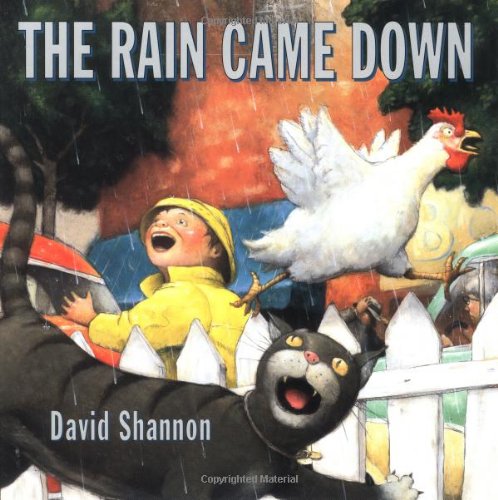 The Rain Came Don [Hardcover]