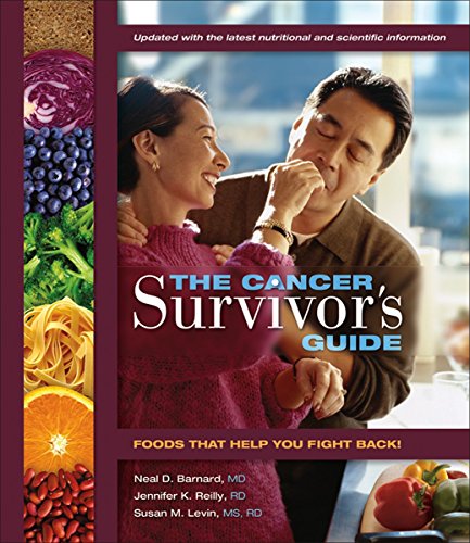 Cancer Survivor's Guide : Foods That Help You Fight Back! [Paperback]