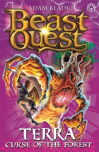 Beast Quest: 35: Terra, Curse of the Forest [