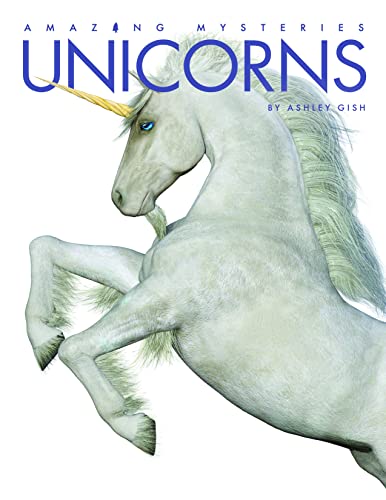 Unicorns [Hardcover]