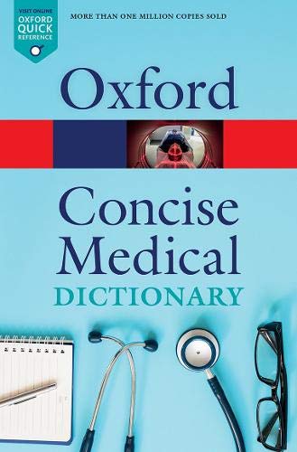 Concise Medical Dictionary [Paperback]