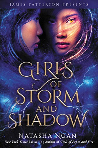 Girls of Storm and Shadow [Paperback]