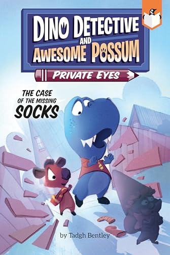 The Case of the Missing Socks #2 [Paperback]