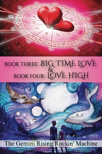 Big Time Love and Love High [Paperback]