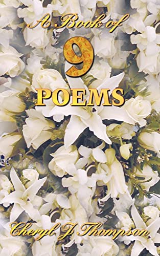 Book of Nine Poems [Paperback]